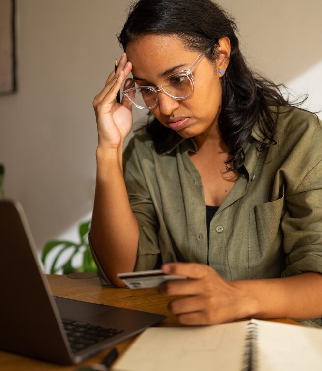 frustration achat impulsif - riche au féminin