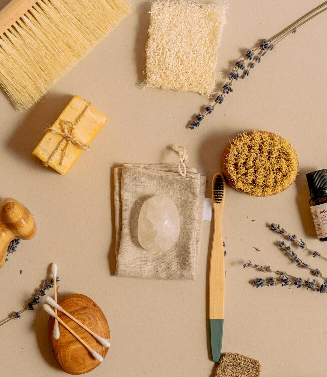 17 Astuces Zéro Déchet pour Économiser salle de bain - Riche au féminin