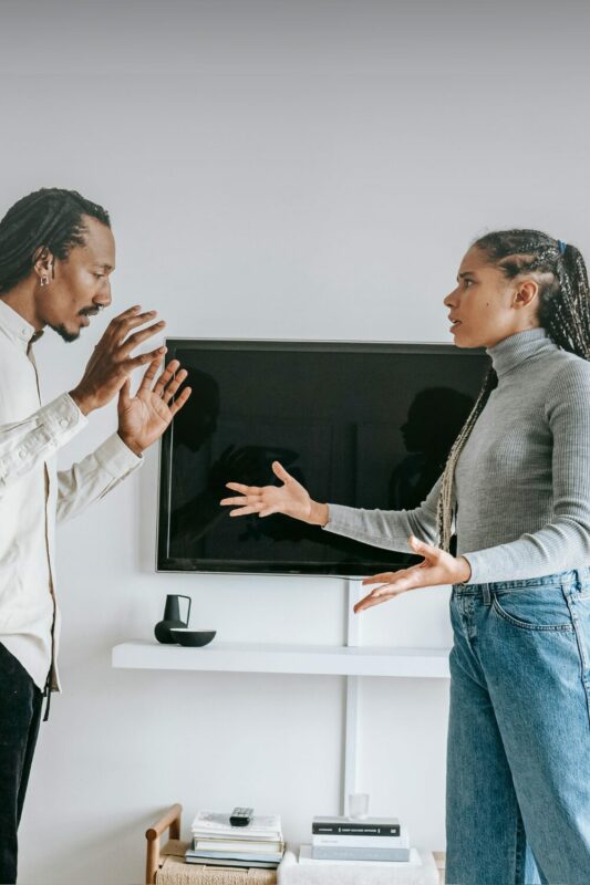 L'Argent dans Le Couple 5 vaincre la peur - Riche au féminin