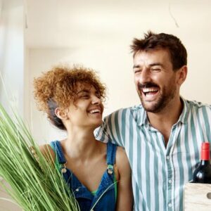 couple et argent - riche au féminin