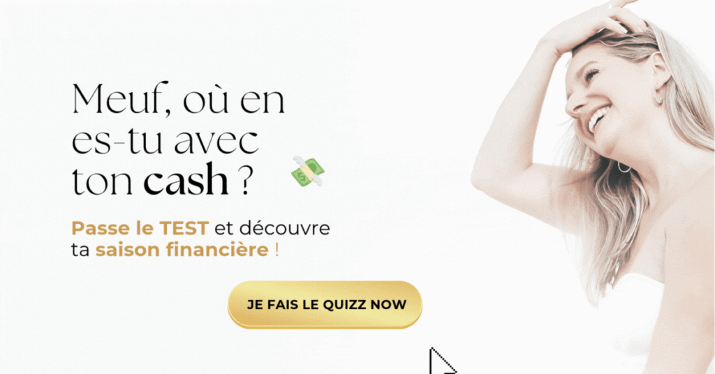 Test des 4 saisons : Détermine ta saison financière - Riche Au Féminin